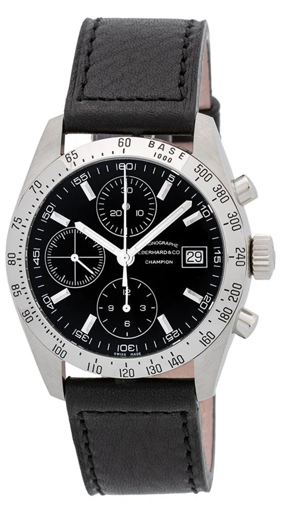 Eberhard & Co Champion 31044.14 40 mm kol saati