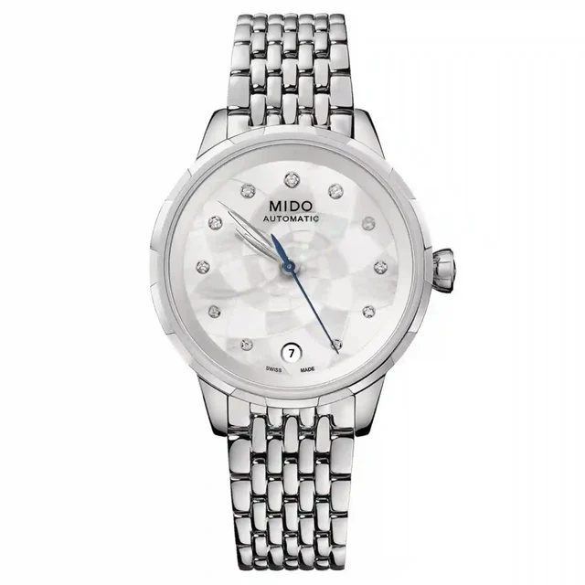 Mido Rainflower 48540 kol saati