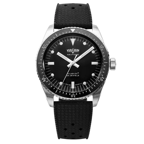 Vulcain Skindiver Nautique 660170B07.BAR200 kol saati
