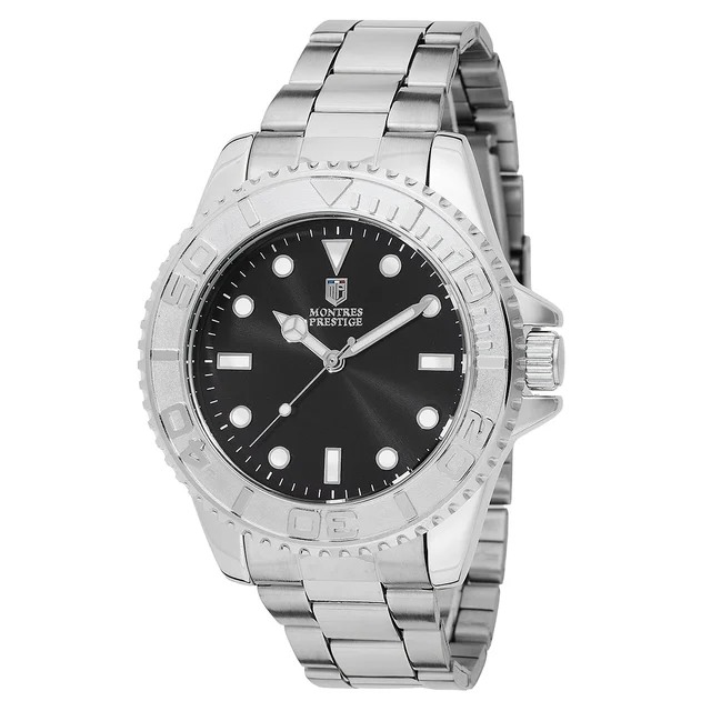 Montres Prestige Thalm X Invicta Watch - 43mm. Steel (MPW-0267) kol saati