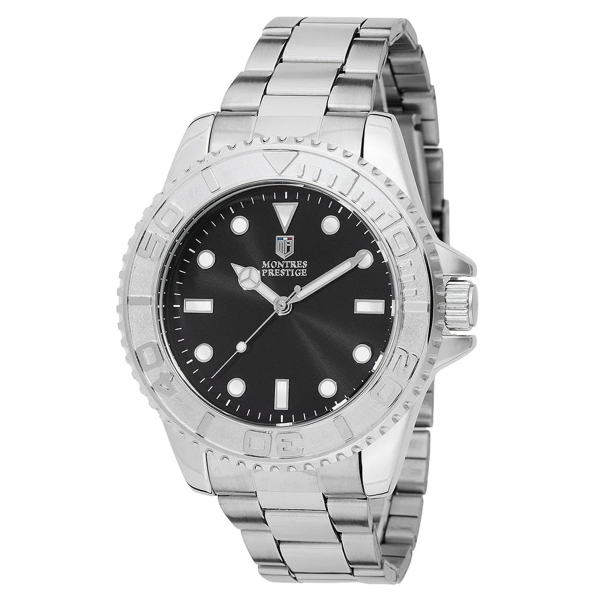 Montres Prestige Thalm X Invicta Watch - 43mm. Steel (MPW-0267) 43 mm kol saati