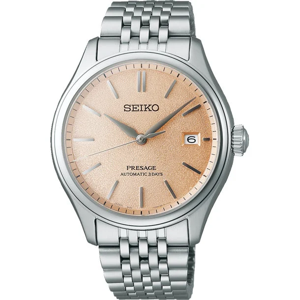 Seiko Presage Seiko SPB467 Presage Classic Araigaki kol saati