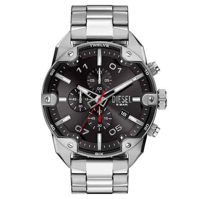Diesel Spiked DZ4709 kol saati