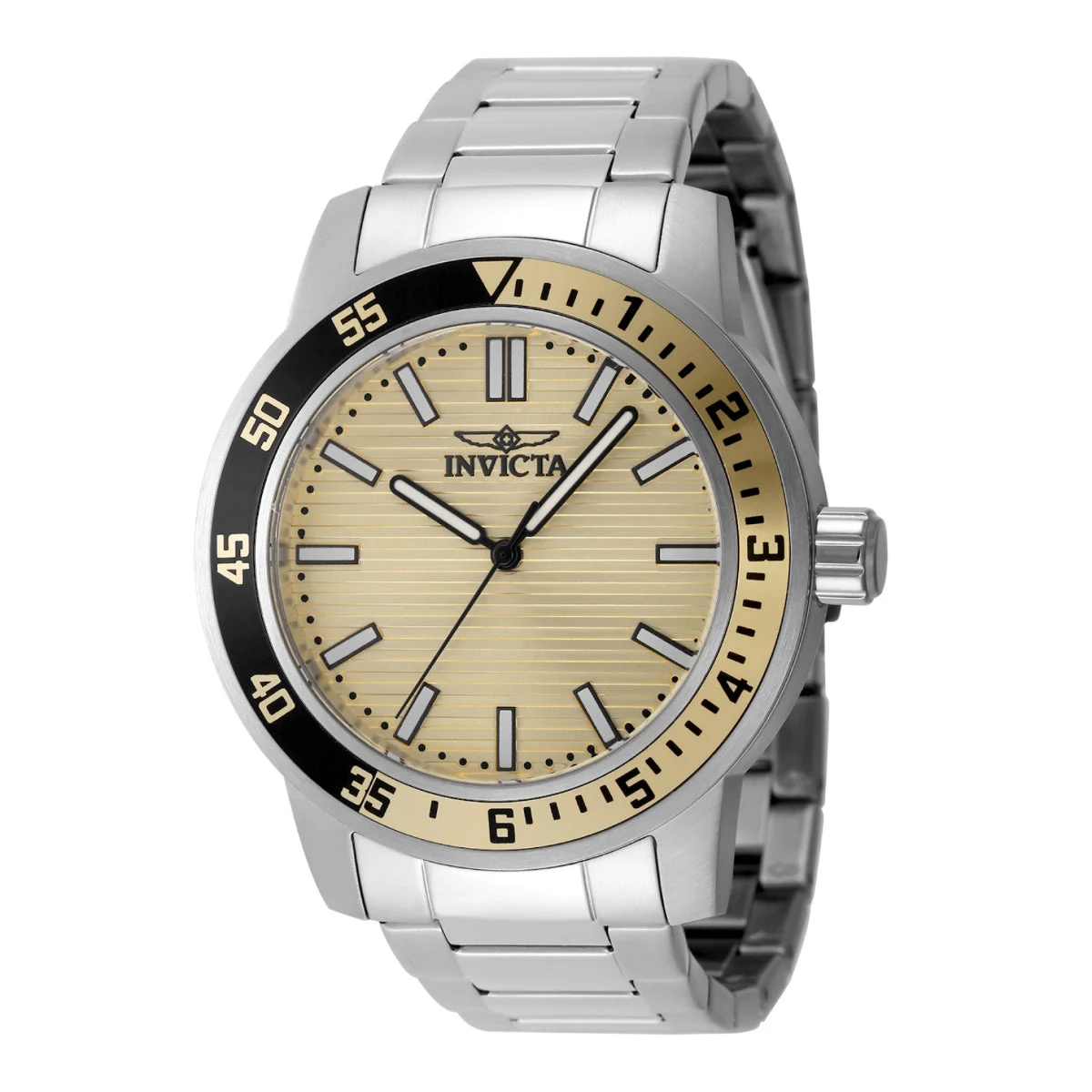 Invicta Specialty Gramercy Watch - 45mm. Steel (48966) 45 mm kol saati