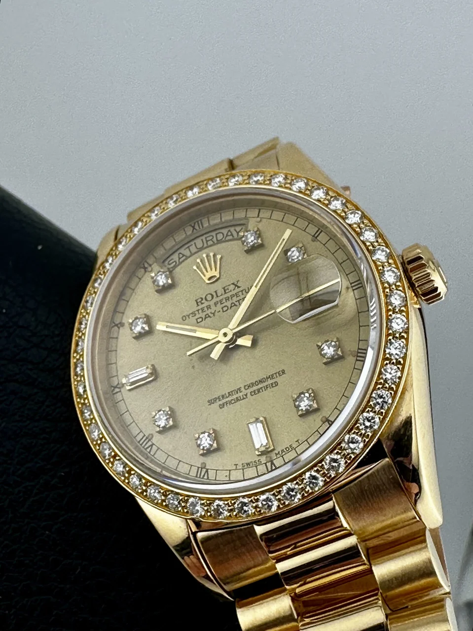 Rolex Day-Date 277814326868 36 mm kol saati