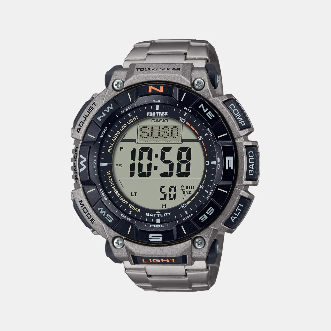 Casio Casio SL111 33 mm kol saati