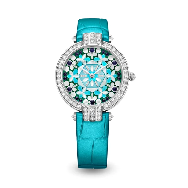 Harry Winston Premier PRNAHM36WW030 kol saati