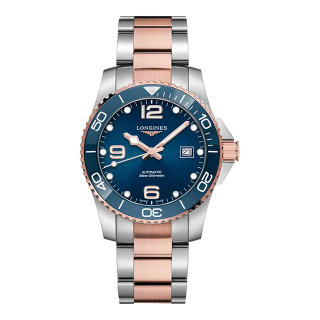 Longines Hydroconquest L37813987 kol saati