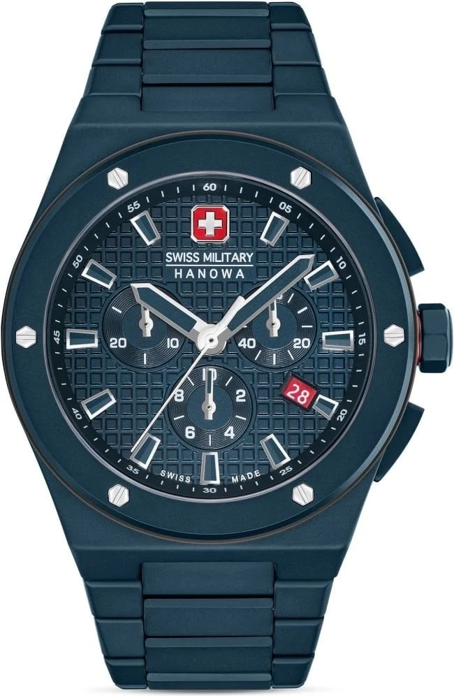 Swiss Military Hanowa SMWGI0002281 43 mm kol saati