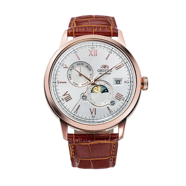Orient Sun & Moon OW-RA-AK0801S00C kol saati