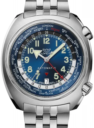 Glycine Airman GL0310/GL kol saati