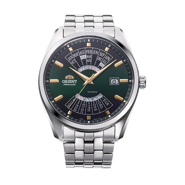 Orient Multi-Year Calendar OW-RABA0002 kol saati