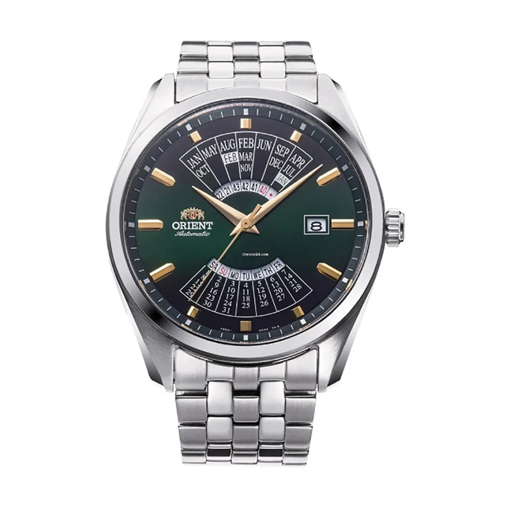 Orient Multi-Year Calendar OW-RABA0002 44 mm kol saati