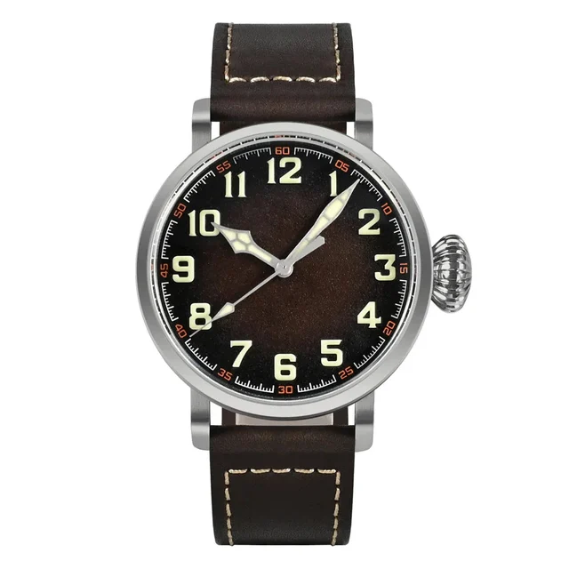 San Martin 43494730-brown-nologo-pt5000 kol saati