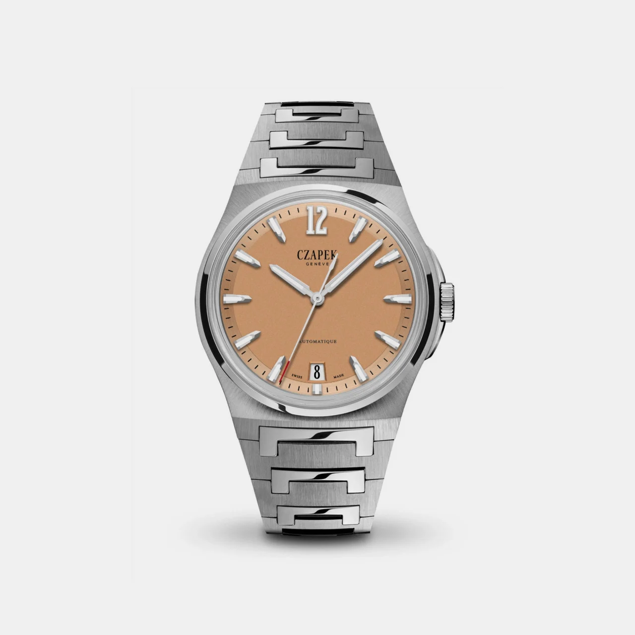 CZAPEK Antarctique Desert Rose 41 mm kol saati