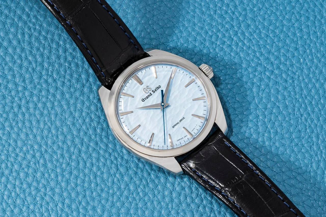 Grand Seiko Elegance Collection 408000397490 39 mm kol saati