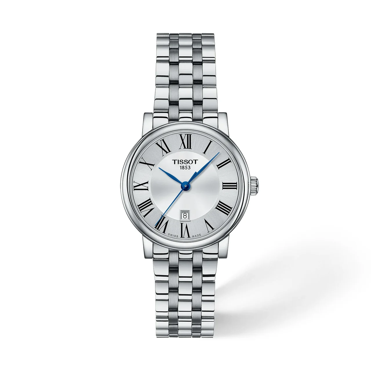Tissot Carson Premium 30mm T1222101103300 30 mm kol saati