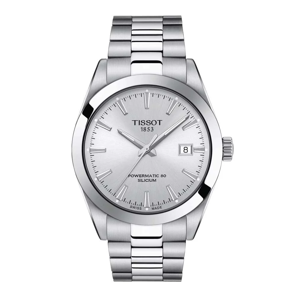 Tissot Gentleman T1274071103100 40 mm kol saati