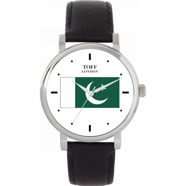 Toff London Flag Collection TLWS-80515 kol saati