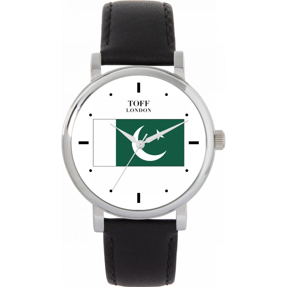 Toff London Flag Collection TLWS-80515 38 mm kol saati