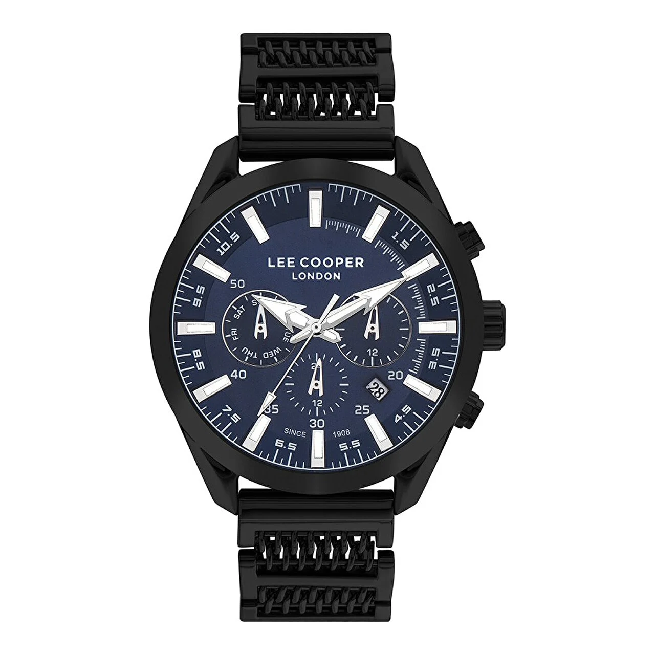 LEE COOPER LC07556.690 46 mm kol saati