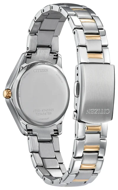 Citizen Crystal FE1146-71A kol saati