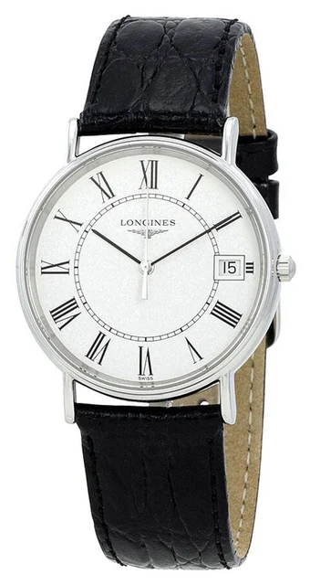 Longines Presence L48194112 kol saati