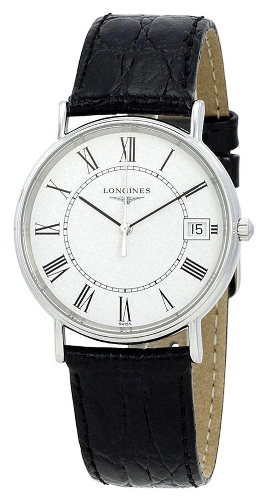 Longines Presence L48194112 35 mm kol saati