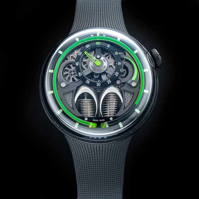 Hyt Green H02021 210009N34800 kol saati