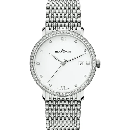 Blancpain Villeret Ultraplate 6224 4628 MMB 38 mm kol saati