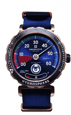 Reservoir Watch RSV03.HY/330-32.GL kol saati