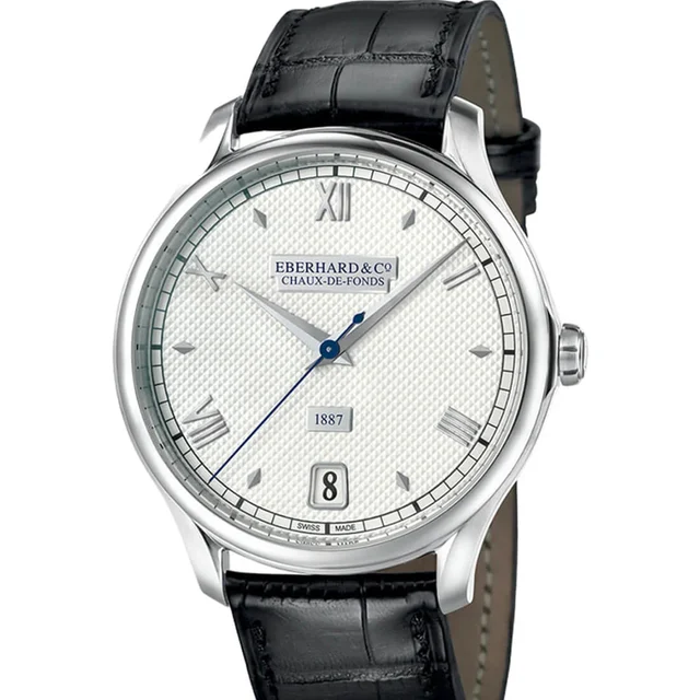 Eberhard & Co Eberhard & Co 1887 27249 kol saati