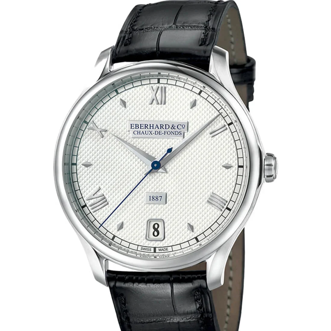 Eberhard & Co Eberhard & Co 1887 27249 42 mm kol saati