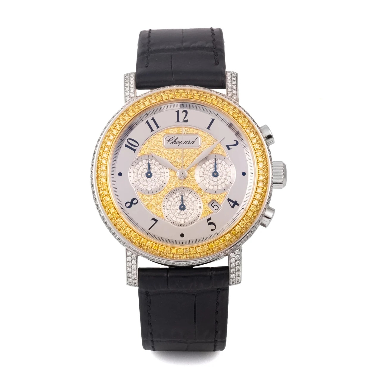 Chopard Switzerland 17/1868-45 kol saati