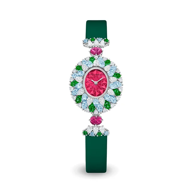 Harry Winston HJTQHM29PP015 kol saati