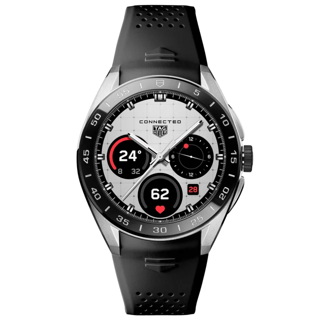 Tag Heuer Connected Calibre E5 SBT8A10.BT6292 kol saati