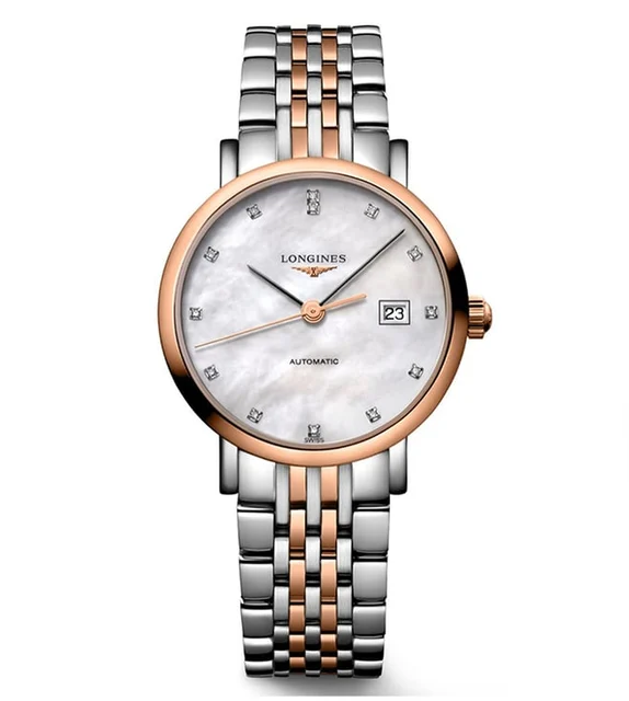 Longines The Elegant Collection L4.310.5.87.7 kol saati