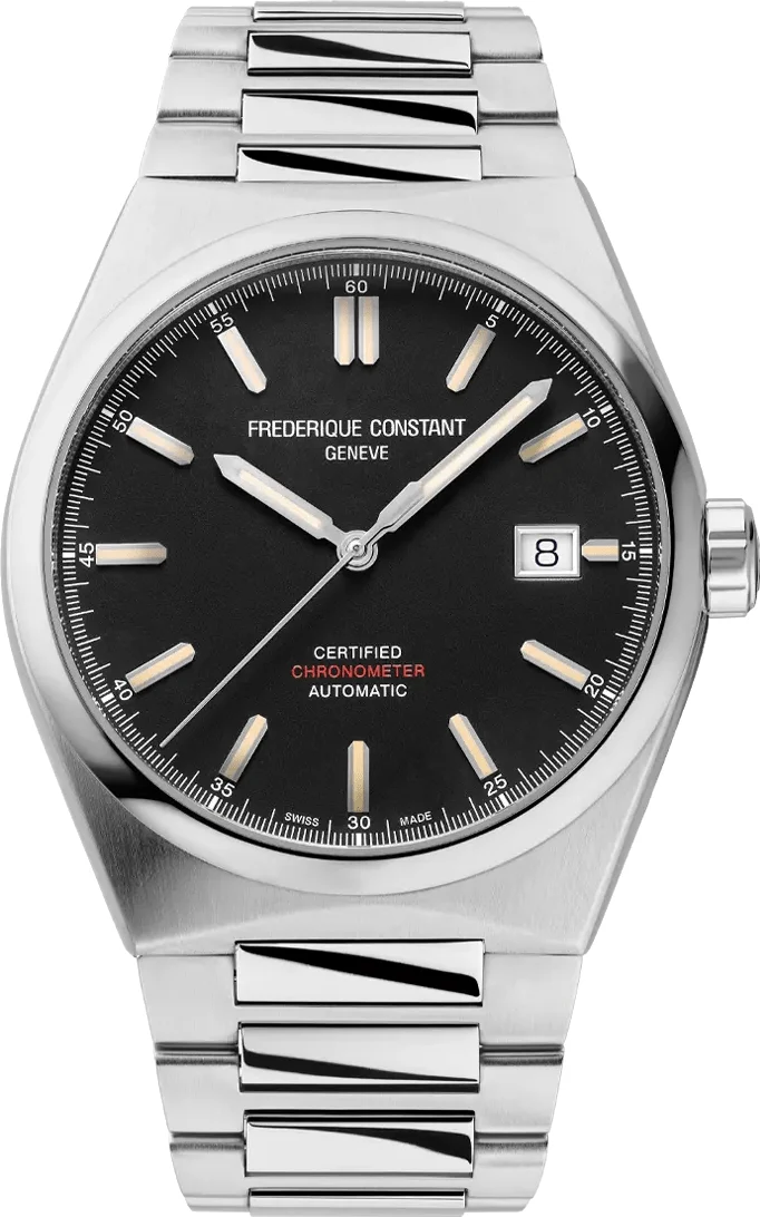 Frederique Constant Highlife FC-303BBG3NH6B 39 mm kol saati