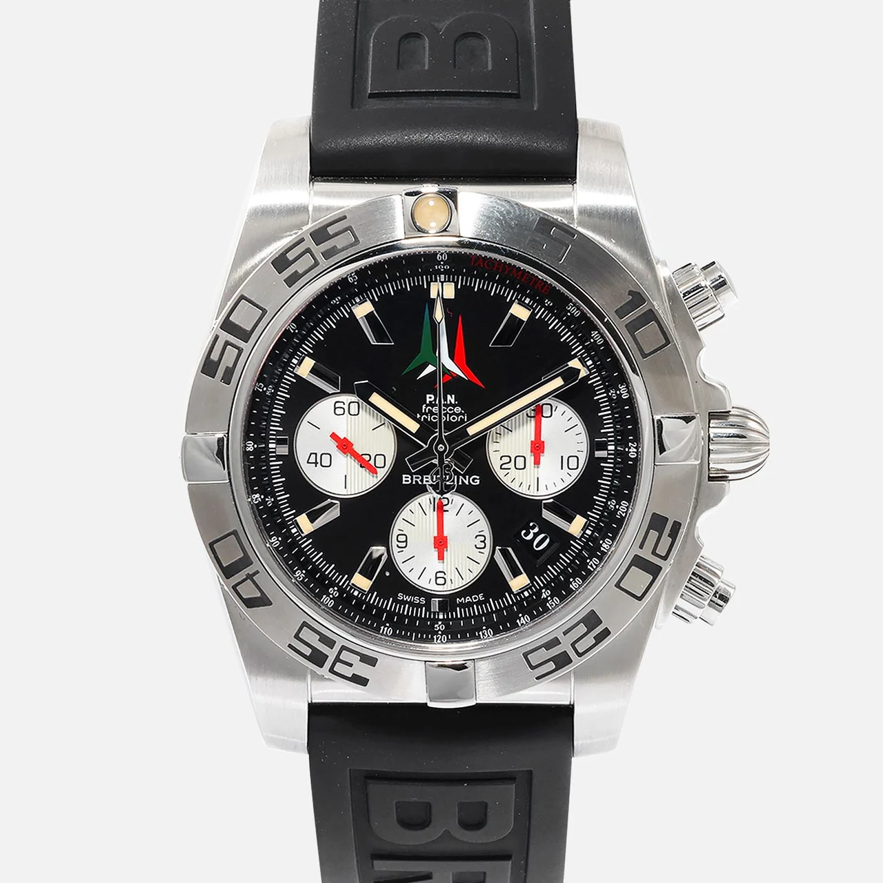 Breitling Chronomat 505-2005083 44 mm kol saati