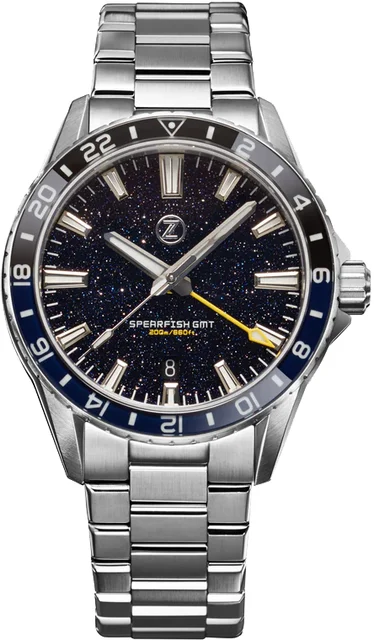 Zelos Spearfish ZEL349 kol saati