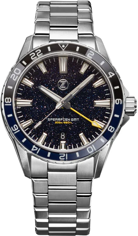 Zelos Spearfish ZEL349 40 mm kol saati