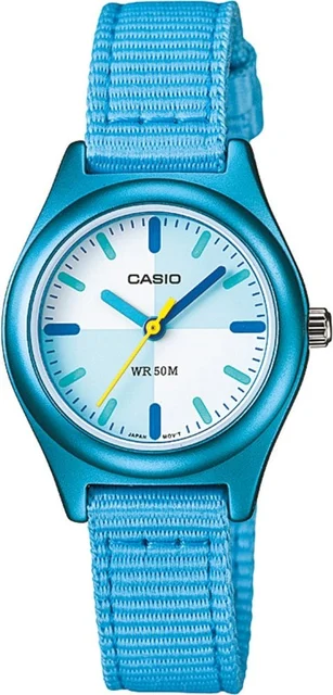 Casio LTR-16B-2EVDF kol saati