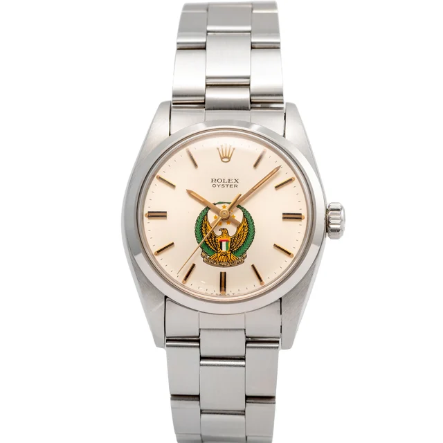 Rolex ROLEX, REF. 6426, OYSTER PRECISION, STEEL kol saati