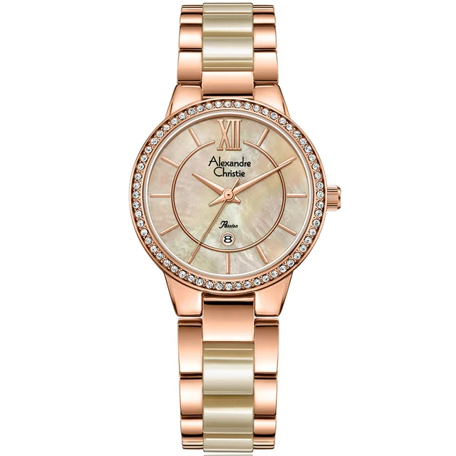 Alexandre Christie 2A94LDBRGLNIV kol saati