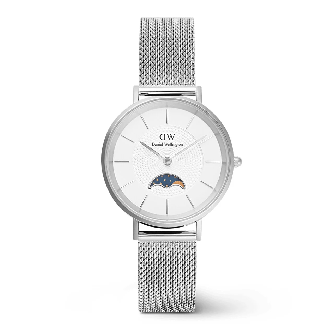 DANIEL WELLINGTON Petite Lune Sterling DW00600772 32 mm kol saati