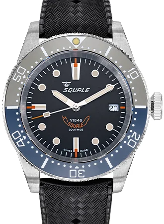 Squale Matic 1545TROPIC/SQ/R kol saati