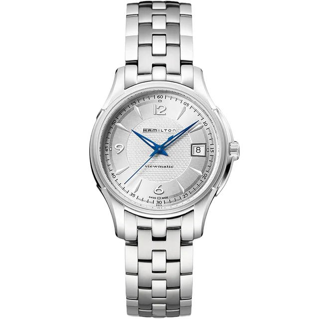 Hamilton Jazzmaster Jazzmaster Viewmatic Auto H32455157 kol saati