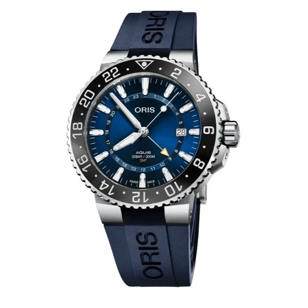Oris Aquis GMT Date 44 mm kol saati