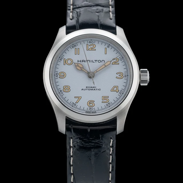 Hamilton Khaki Field Murph H70405710 210009N41343 kol saati