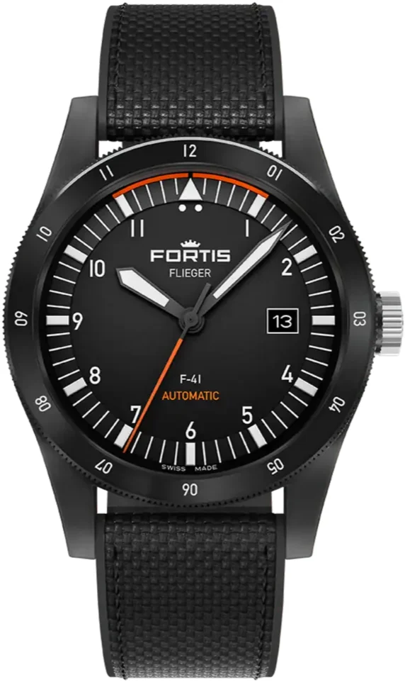 Fortis Flieger FS033 41 mm kol saati